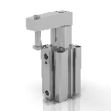 SCRL - Rotary clamping cylinder