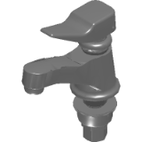 Manual Sink Faucets
