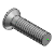 GB/T 13806.1-92 B - Fasteners for fine mechanics-Cross recessed screws