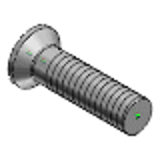 GB/T 13806.1-92 C - Fasteners for fine mechanics-Cross recessed screws