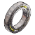 GB/T276-94 60000-LS - Rolling bearings-Deep groove ball bearings-Boundary dimensions