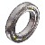 GB/T276-94 60000-Z - Rolling bearings-Deep groove ball bearings-Boundary dimensions