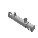 Double Acting Standard Cylinders (Series 700)