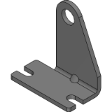 CMK2 Clevis bracket (B2) - CMK2 Series common accessory
