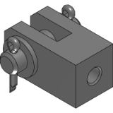 CMK2 Rod clevis (Y) - CMK2 Series common accessory