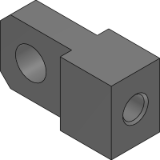 CMK2 Rod eye (I) - CMK2 Series common accessory
