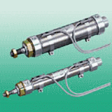 Medium bore size cylinder CMK2-FP1 series