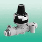 Industry's first needle valve with dial DVL-S-FP1 series