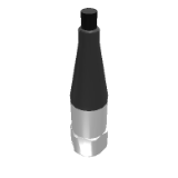 100 mVg Compact Size Industrial Accelerometers