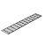Pan Tray Straight Section Cover - Perforated & Non-Perforated Pan Cable Tray