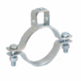 Fig. 4B - Pipe Clamp for Sway Bracing (Cooper B-Line B386) - Pipe Clamps