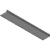 STAILESS STEEL FLAT SHELF (10,5x40x2 CM) - LOGIC
