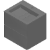 2-DRAWER CABINET & MATTE TECKSTONE WASHBASIN (60,5x50x58 CM) - BLOCK EVO