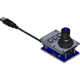 H2XX9-NX Series Panel Mount Pointing Device