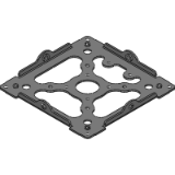 Kit Payload Adapter Plate