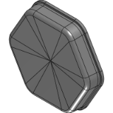 Hexagonal Slab