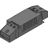 EU Mini Square Built-in DIP Switch Flicker Free LED Driver RD CCCB 38230750-900 DIP FV1
