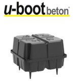 U-BOOT® BETON