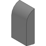 286-stainless DESIGN paper towel dispenser