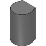 3275-BJÖRK centrefeed paper towel dispenser, black