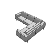 Geometria sofa 3