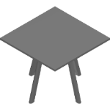 Thinking Quietly\DARRAN-ThinkingQuietly-Conference_Table_Square_Sitting