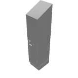 Core Locker – 48 Inch Tall