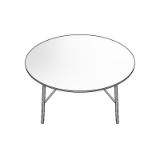 Bing Coffee Table Round