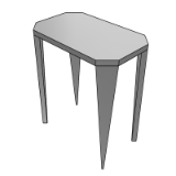 Rottet Nesting Table Fold Small