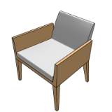 Rottet Side Chair 17 SH
