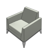 Vertex Two Lounge Chair