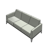 Vertex Two Sofa
