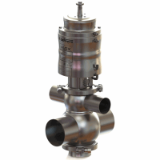 Multisize bodies VEOX Mixproof valves