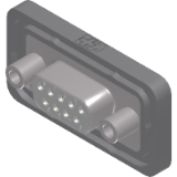 Standard Solder Pin IP68