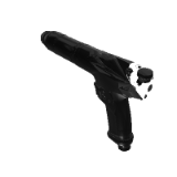 Screwdrivers shut-off pistol grip