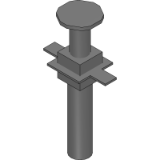 Bang-It®+ - Cast-In-Place Concrete Insert Anchors
