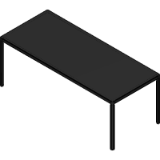 Passepartout Table