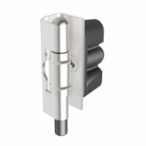 4-118 - Concealed Hinge, for bending 18 to 20mm (0.709 to 0.787)