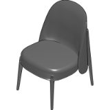ames dining chair