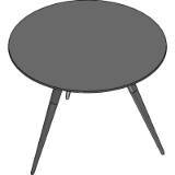 assembly bistro table