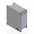 6530x - Alluminium alloy painted junction boxes - IP 66 / IP 67