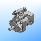 16 200 VPPL Variable displacement axial-piston pumps, medium-low pressure
