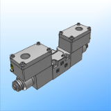 81 515 ZDE3K*  ATEX, IECEx, INMETRO, PESO compliant explosion-proof - pressure reducing valves - ISO 4401-03