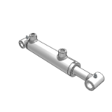 HBU - Welded Cylinder