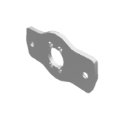 RISE F080 Surface Mount Plate
