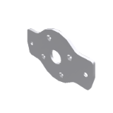 RISE F170 Surface Mount Plate