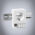 LPS - Power socket with integrated fuse