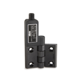 CFSQ. - ELESA-Hinges with built-in safety switch