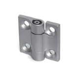 CMUF-A4 - ELESA-Hinges with adjustable friction