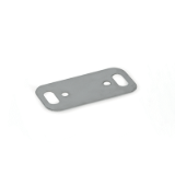 GN 7247.2 - ELESA-Plates for jointed hinges